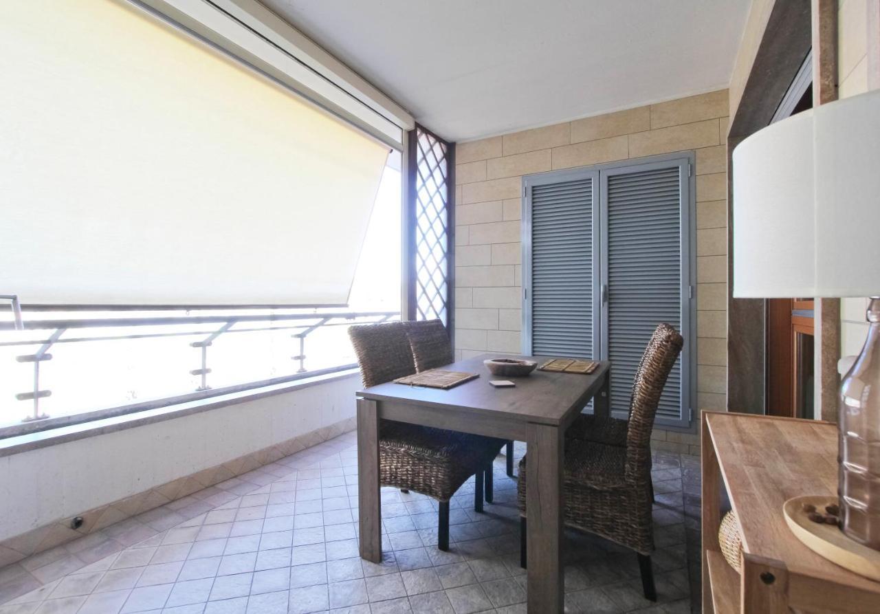 Cozy Terrace Apt Close To Eataly And Metro Piramide 로마 외부 사진